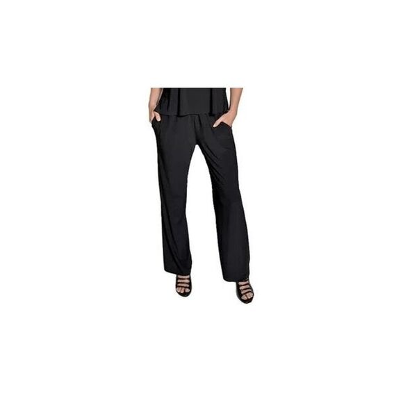 IC Collection Wide Leg Long Pant - Picture 1 of 6